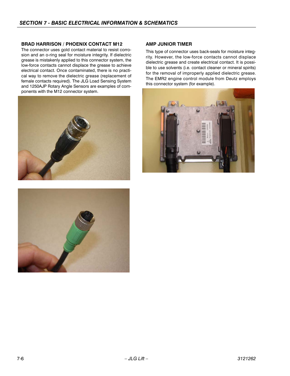 JLG 1500SJ Service Manual User Manual | Page 586 / 628