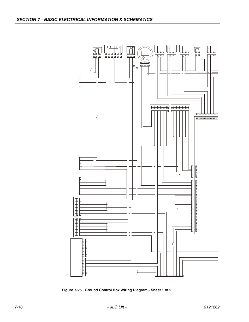 JLG 1500SJ Service Manual User Manual | Page 598 / 628