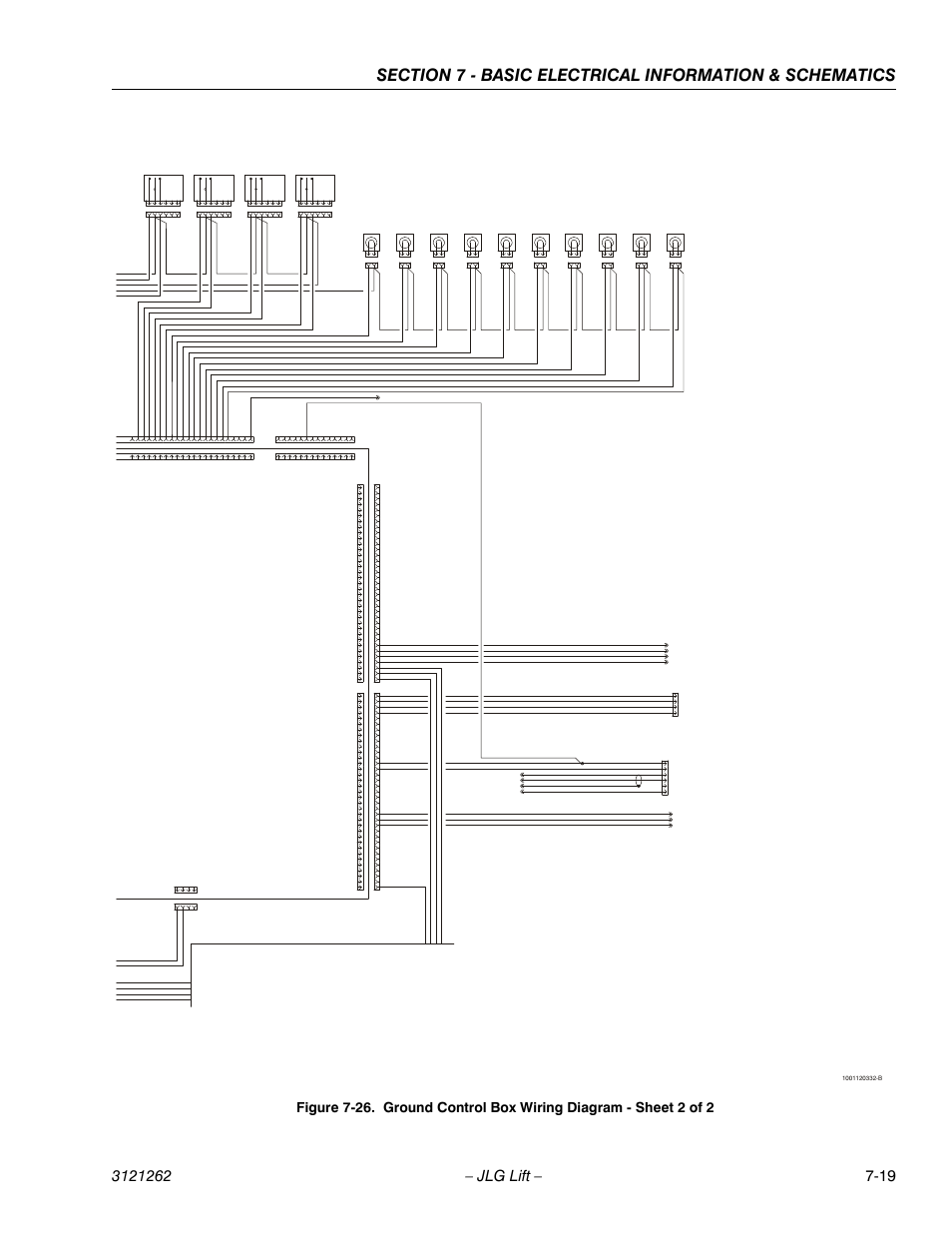 JLG 1500SJ Service Manual User Manual | Page 599 / 628