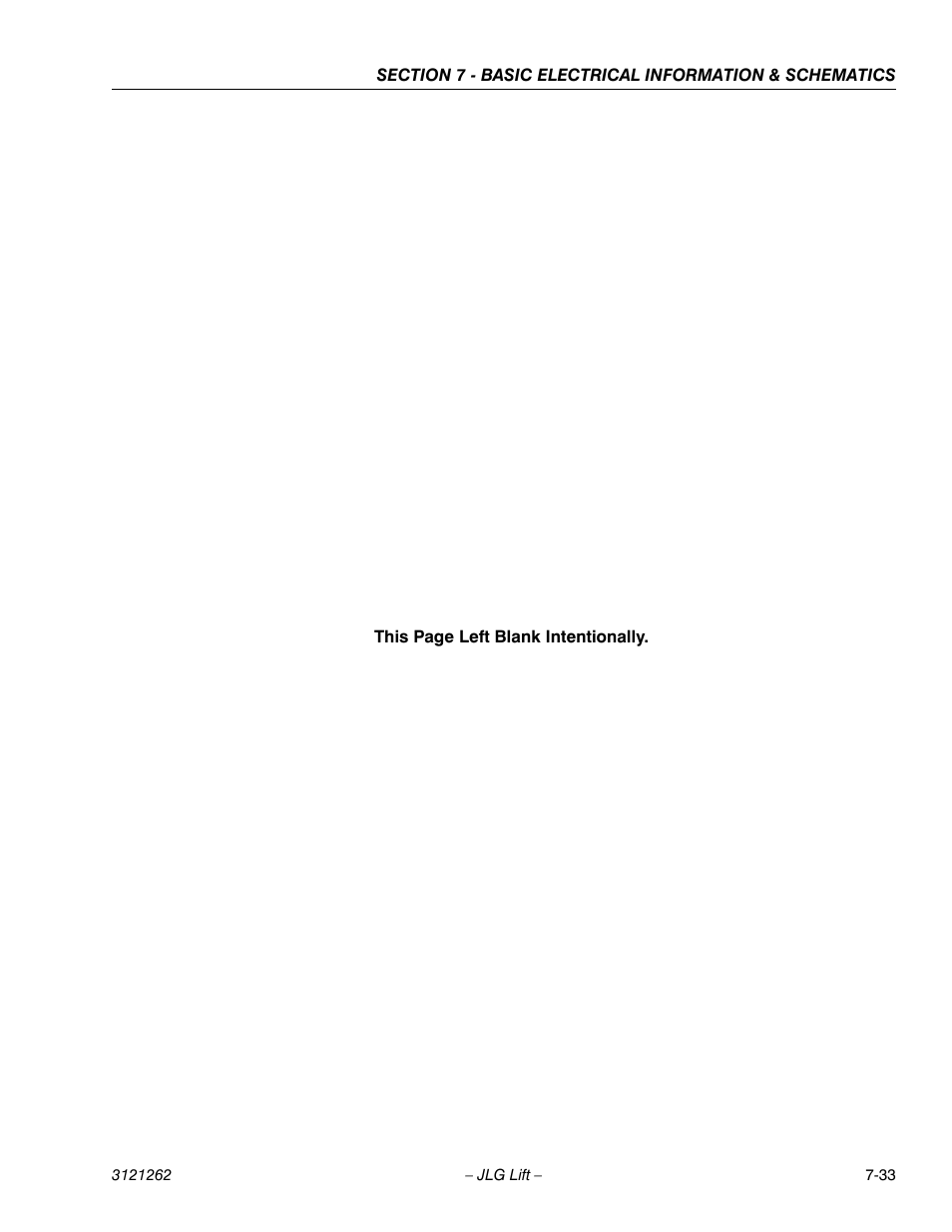 JLG 1500SJ Service Manual User Manual | Page 613 / 628
