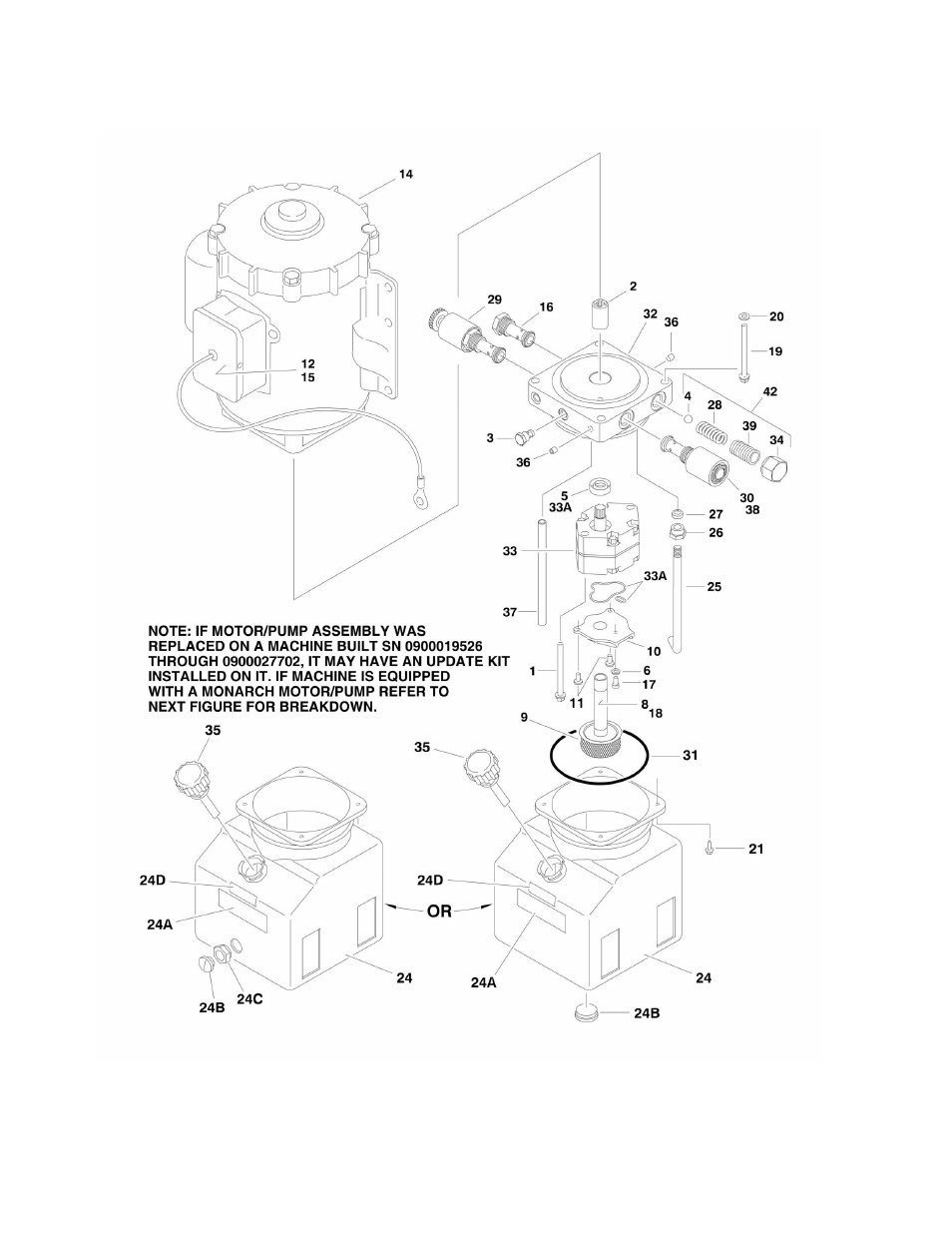 JLG 15AMI (3120876-2014) Parts Manual User Manual | Page 26 / 130