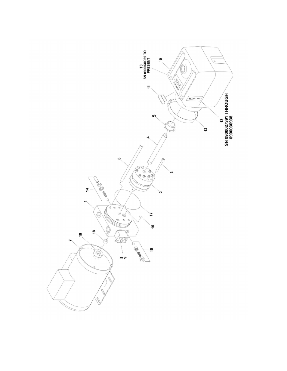 JLG 15AMI (3120876-2014) Parts Manual User Manual | Page 30 / 130