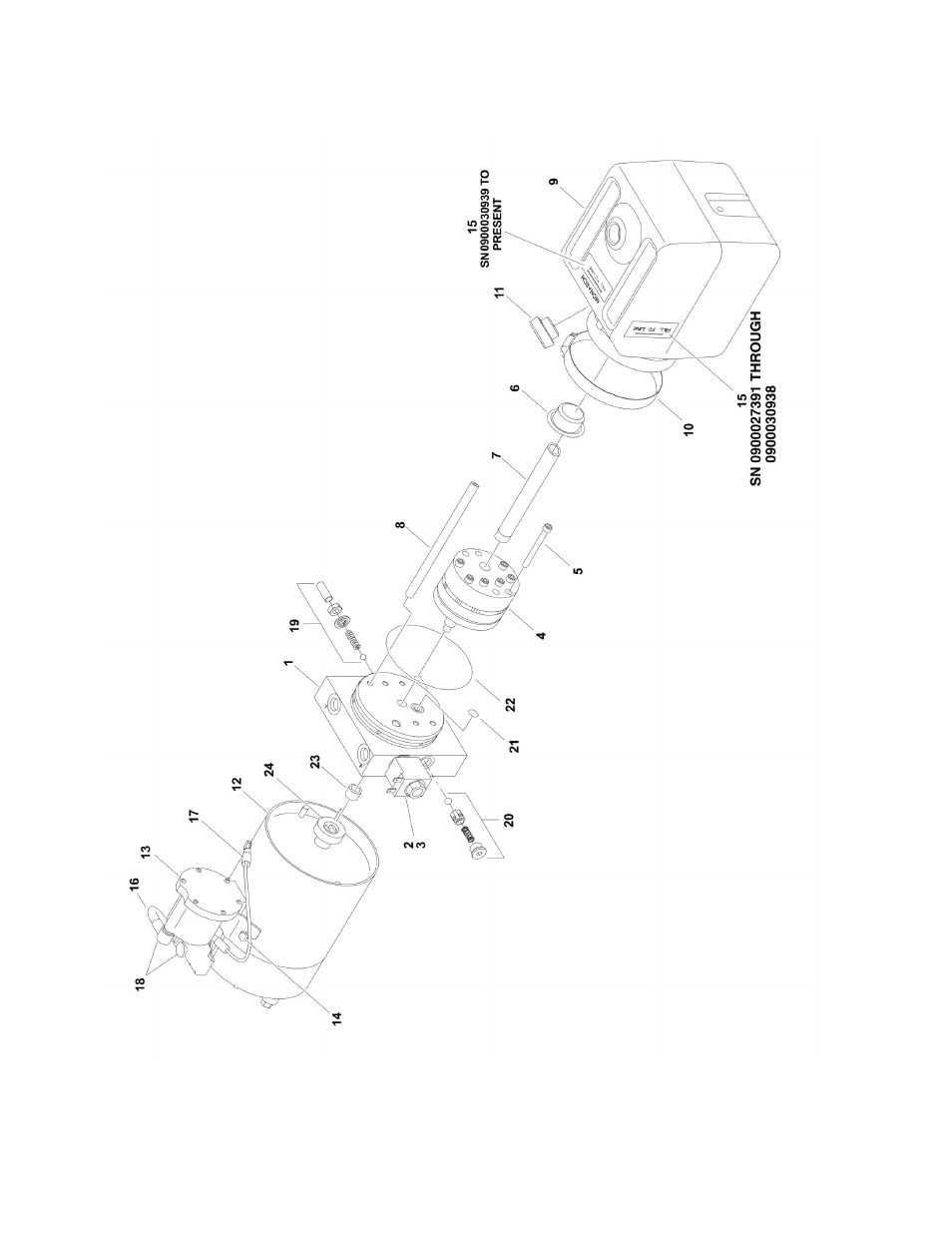 JLG 15AMI (3120876-2014) Parts Manual User Manual | Page 44 / 130