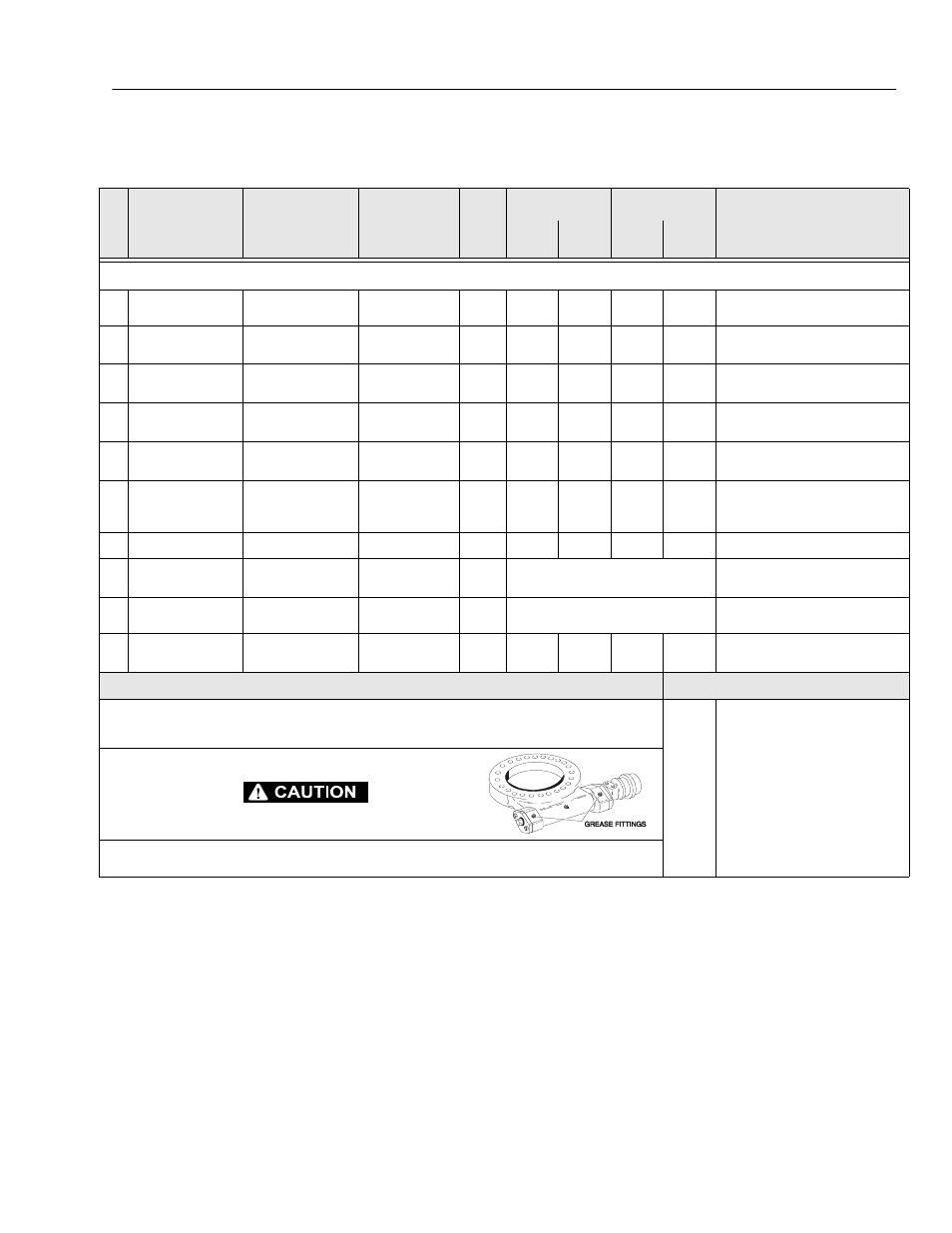 Lubrication | JLG E45A_AJ Operator Manual User Manual | Page 27 / 60
