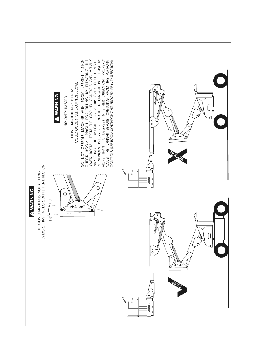 JLG E45A_AJ Operator Manual User Manual | Page 48 / 60