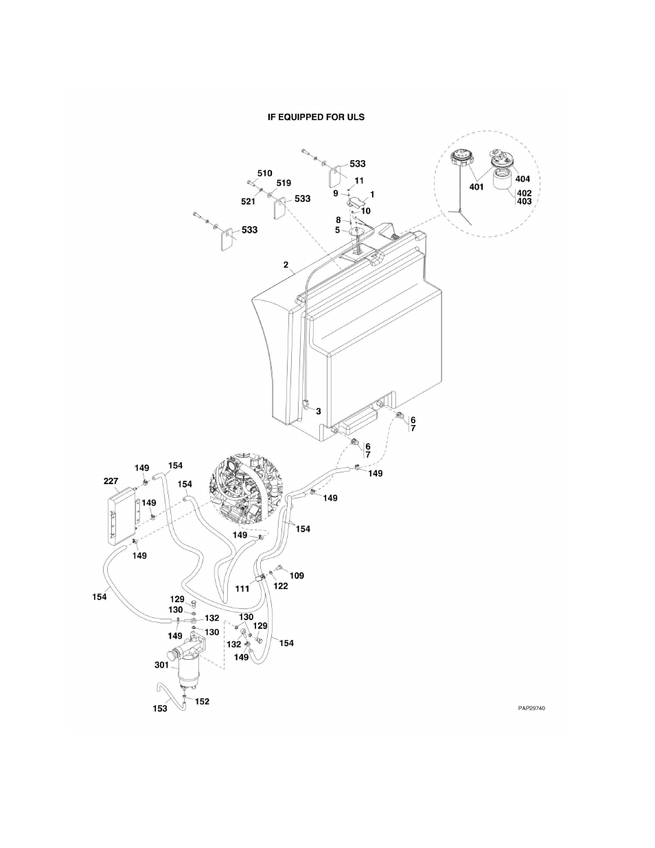JLG G6-42A Parts Manual User Manual | Page 106 / 478