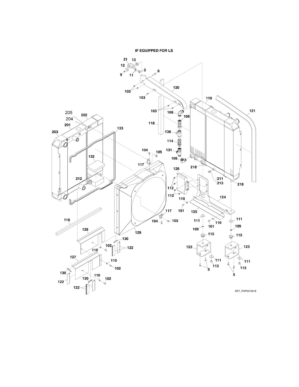 JLG G6-42A Parts Manual User Manual | Page 115 / 478
