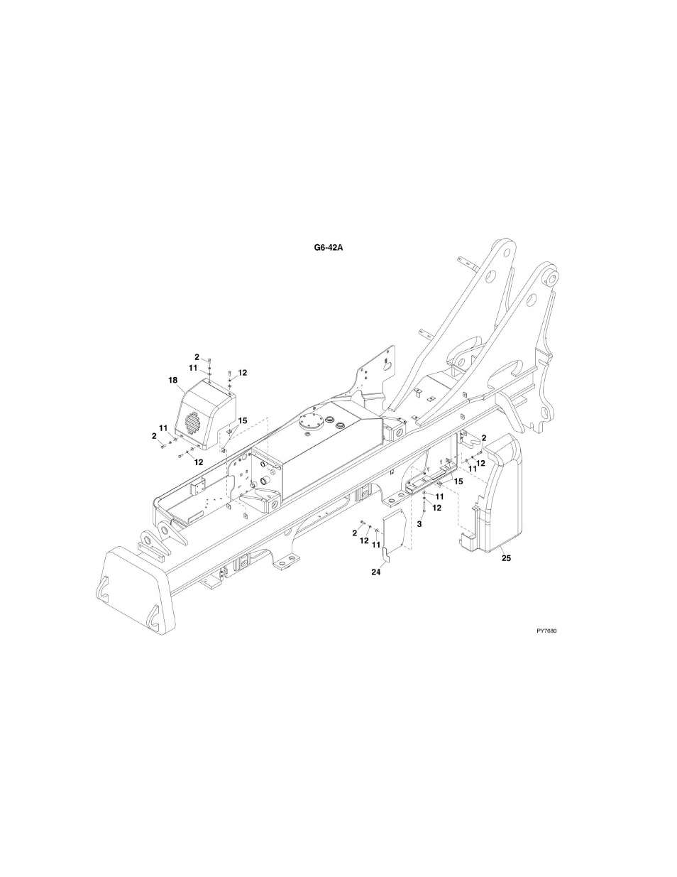 Figure 1-2. covers g6-42a | JLG G6-42A Parts Manual User Manual | Page 16 / 478