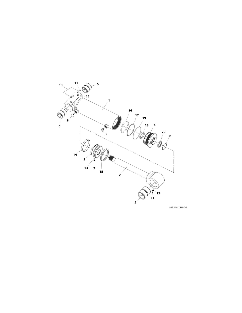 JLG G6-42A Parts Manual User Manual | Page 334 / 478