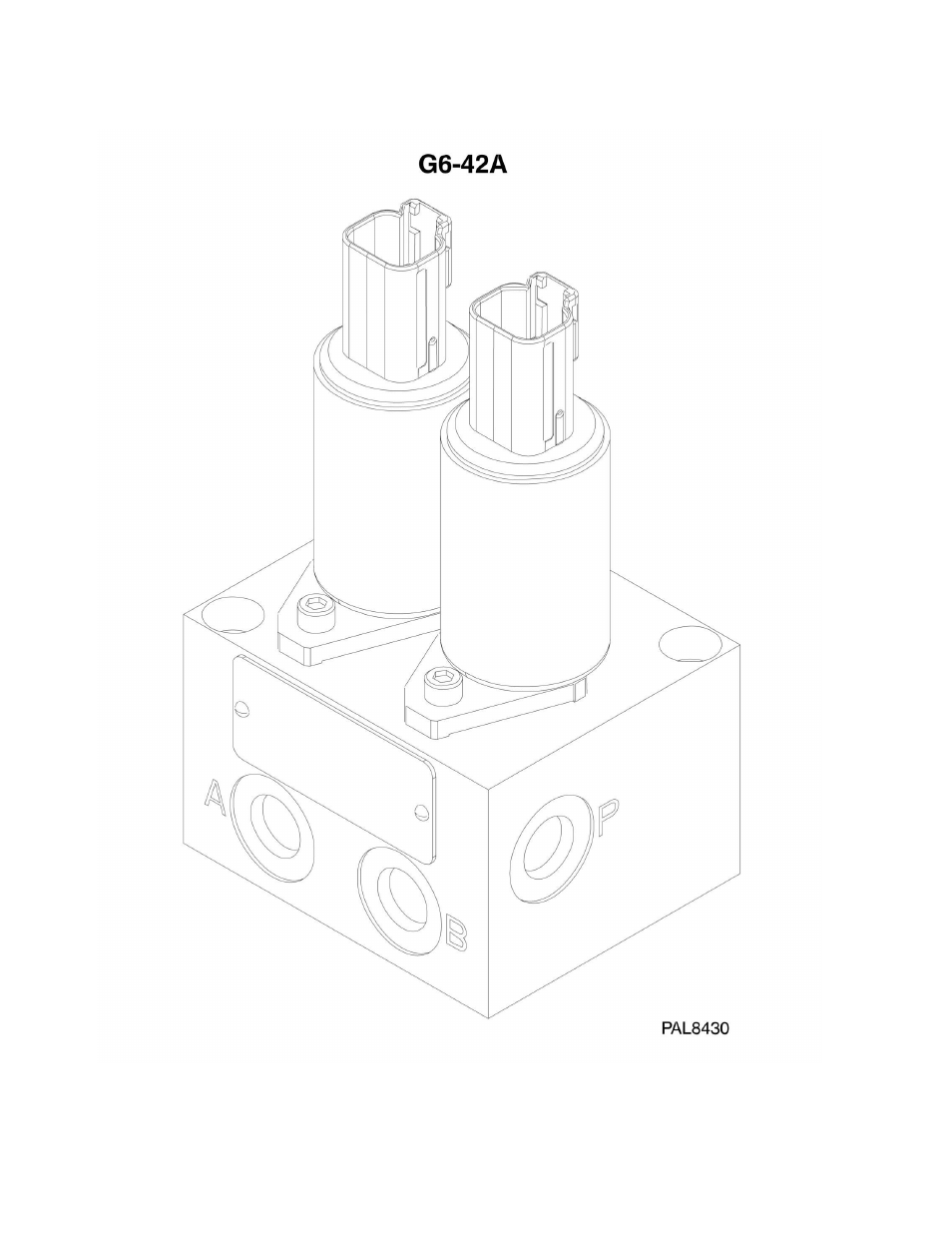 Figure 9-32. solenoid valve | JLG G6-42A Parts Manual User Manual | Page 384 / 478
