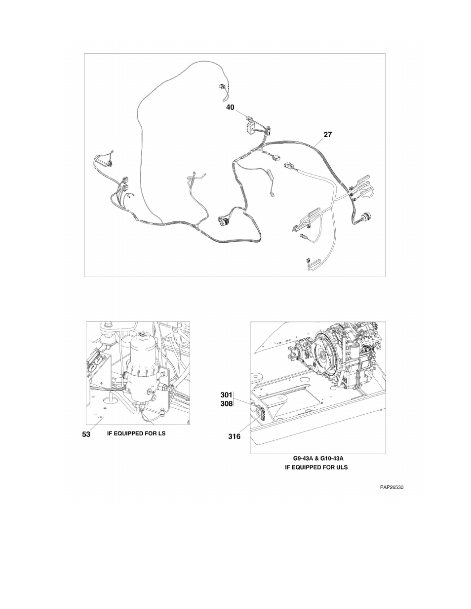 JLG G6-42A Parts Manual User Manual | Page 393 / 478