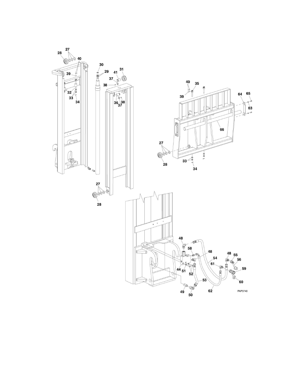 JLG G6-42A Parts Manual User Manual | Page 89 / 478