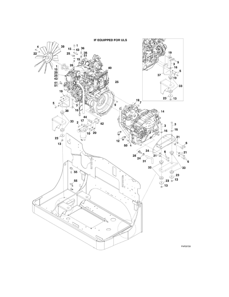 JLG G6-42A Parts Manual User Manual | Page 98 / 478