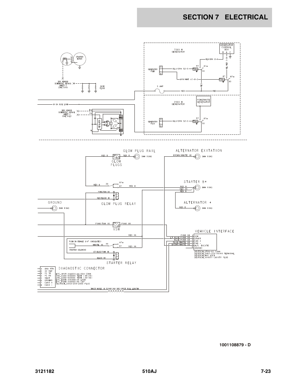 JLG 510AJ Parts Manual User Manual | Page 265 / 336