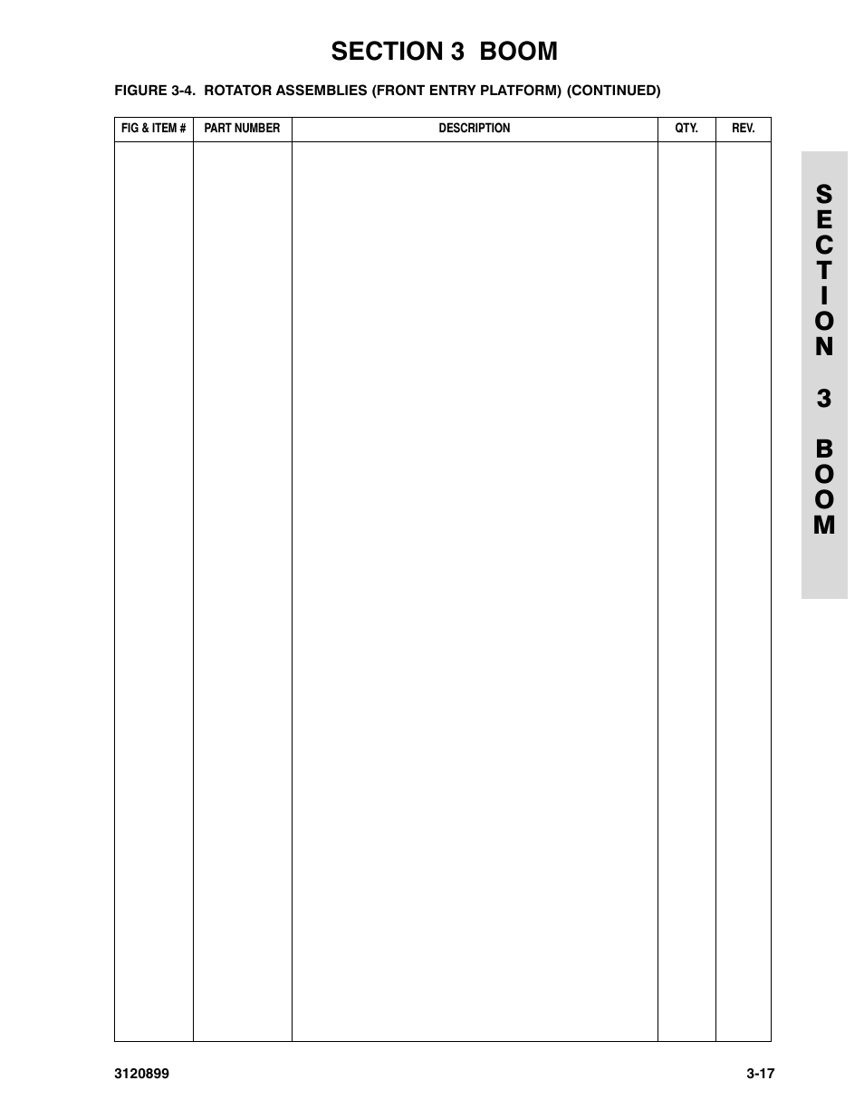 JLG 600SC_660SJC Parts Manual User Manual | Page 105 / 228