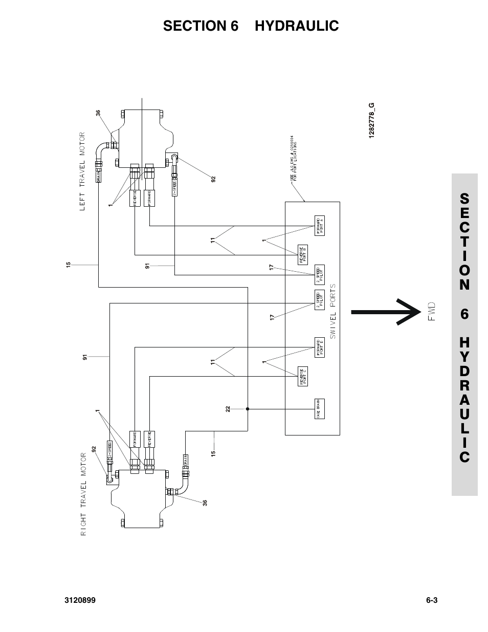 JLG 600SC_660SJC Parts Manual User Manual | Page 161 / 228