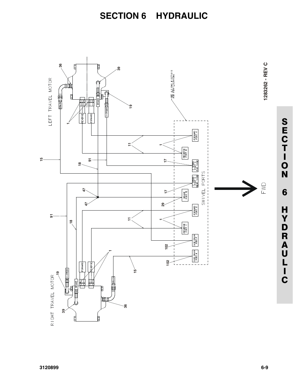 JLG 600SC_660SJC Parts Manual User Manual | Page 167 / 228