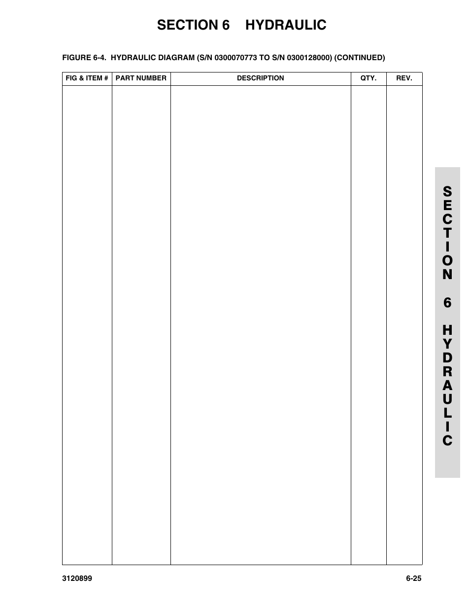 JLG 600SC_660SJC Parts Manual User Manual | Page 183 / 228