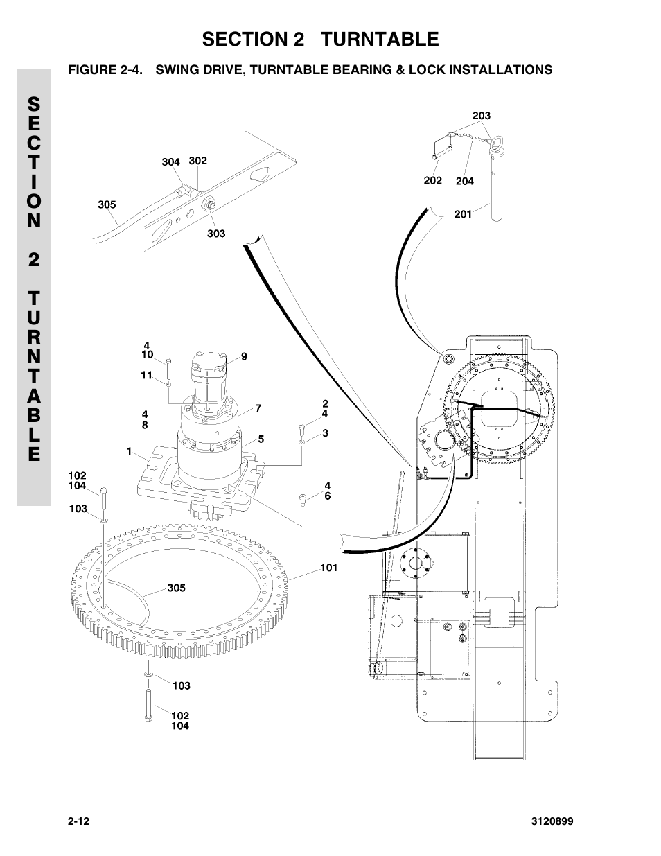 JLG 600SC_660SJC Parts Manual User Manual | Page 40 / 228