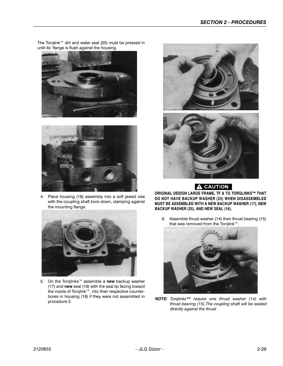 JLG 3246E2 Service Manual User Manual | Page 41 / 80