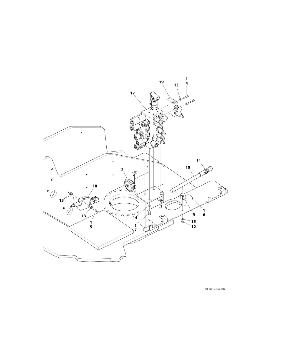 JLG M450 Parts Manual User Manual | Page 100 / 440