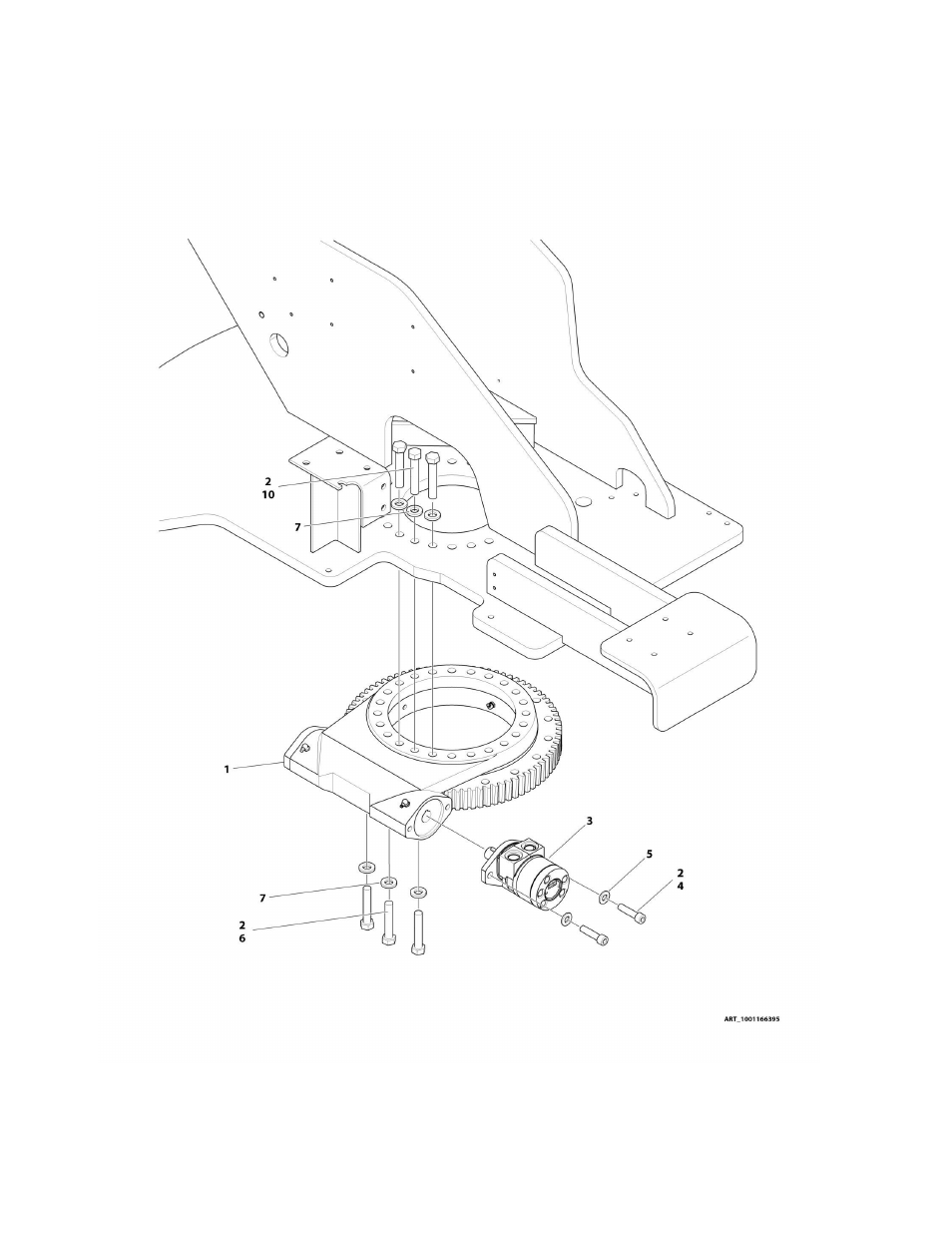 JLG M450 Parts Manual User Manual | Page 112 / 440