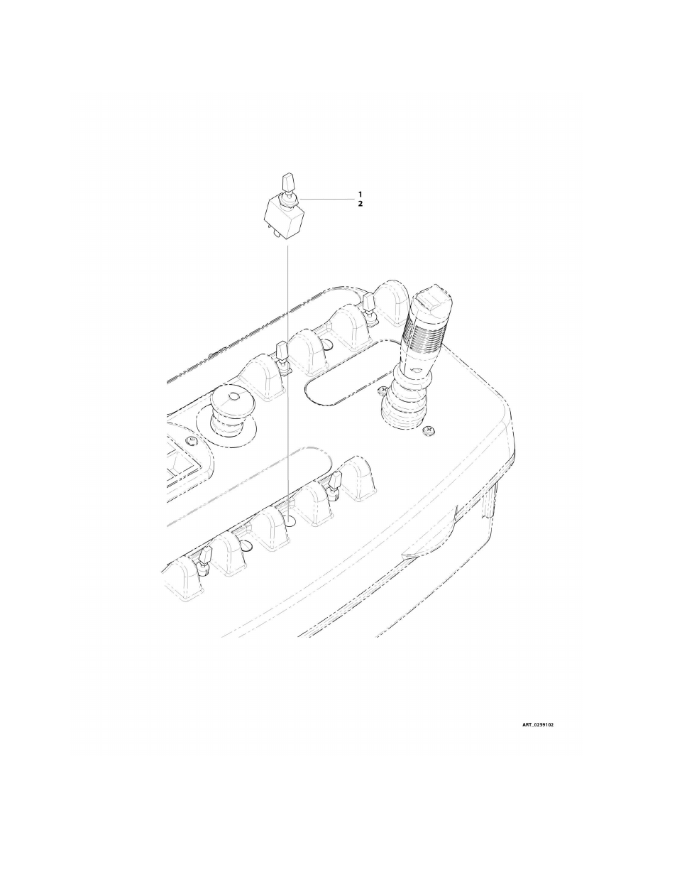 JLG M450 Parts Manual User Manual | Page 206 / 440