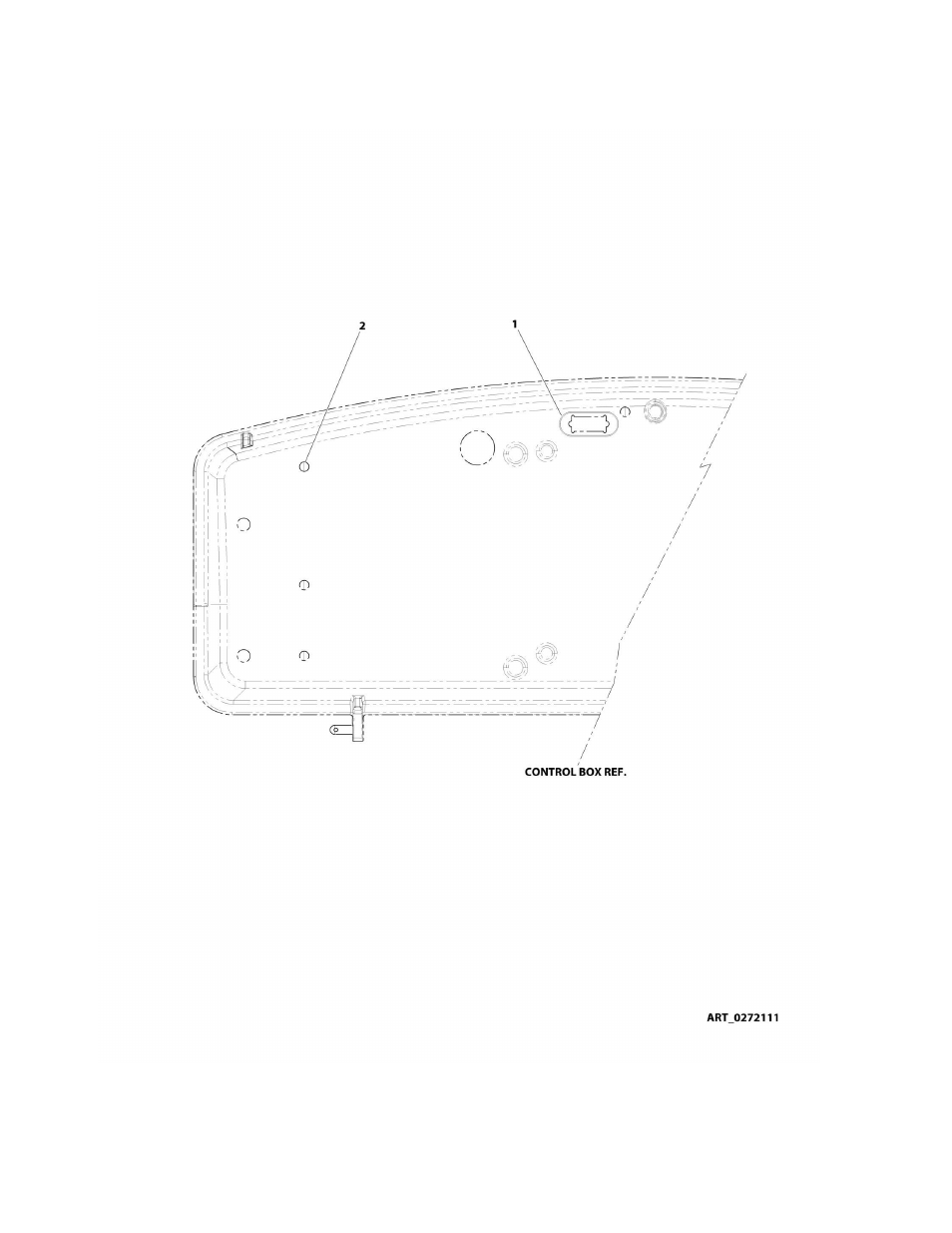 Figure 5-14. sealed enclosures - ul listed | JLG M450 Parts Manual User Manual | Page 208 / 440