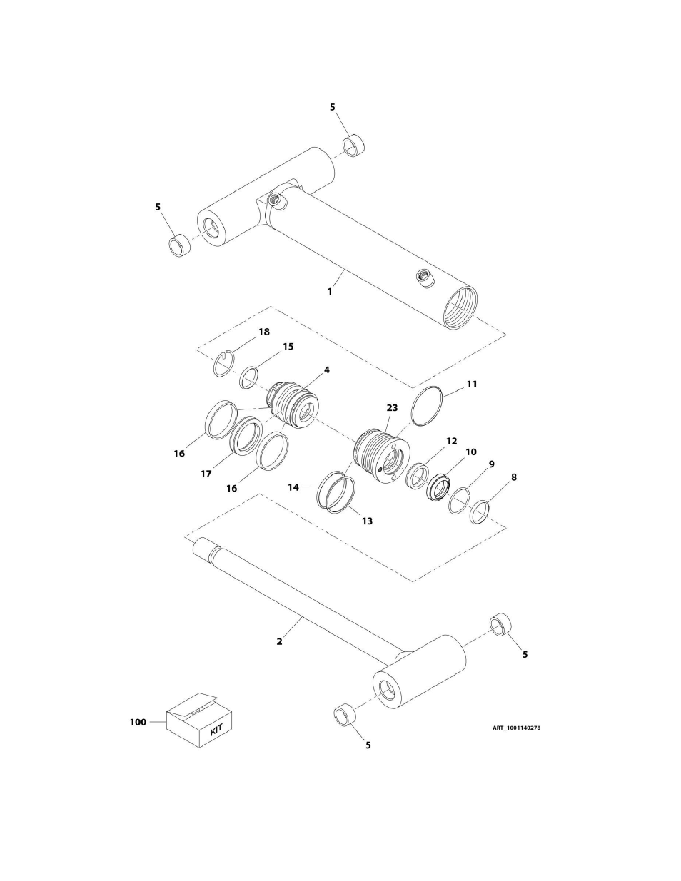 JLG M450 Parts Manual User Manual | Page 236 / 440