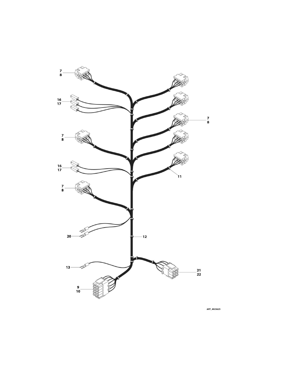 JLG M450 Parts Manual User Manual | Page 292 / 440