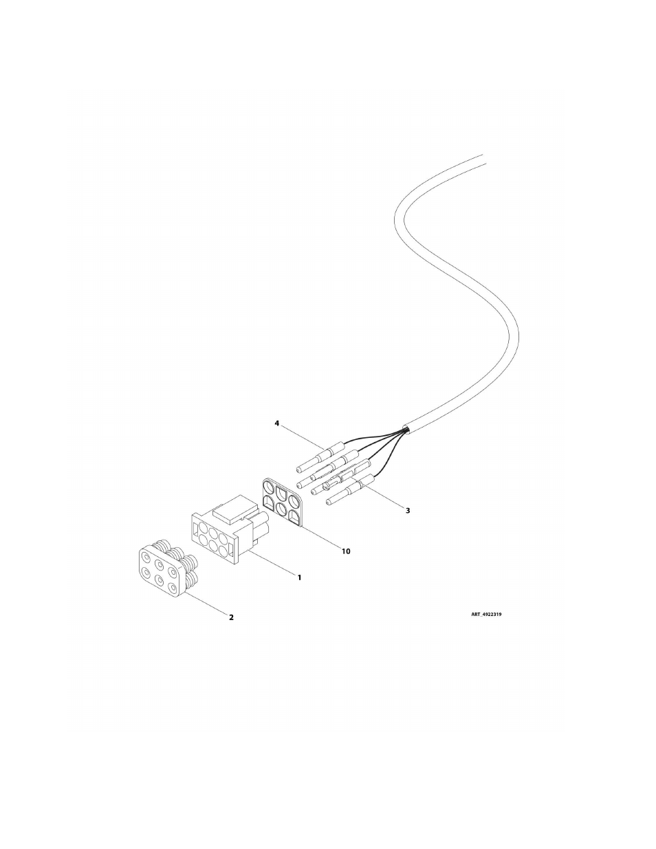 JLG M450 Parts Manual User Manual | Page 304 / 440