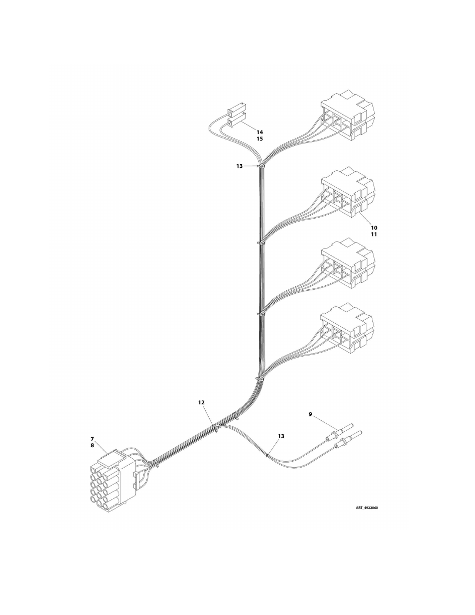 JLG M450 Parts Manual User Manual | Page 320 / 440