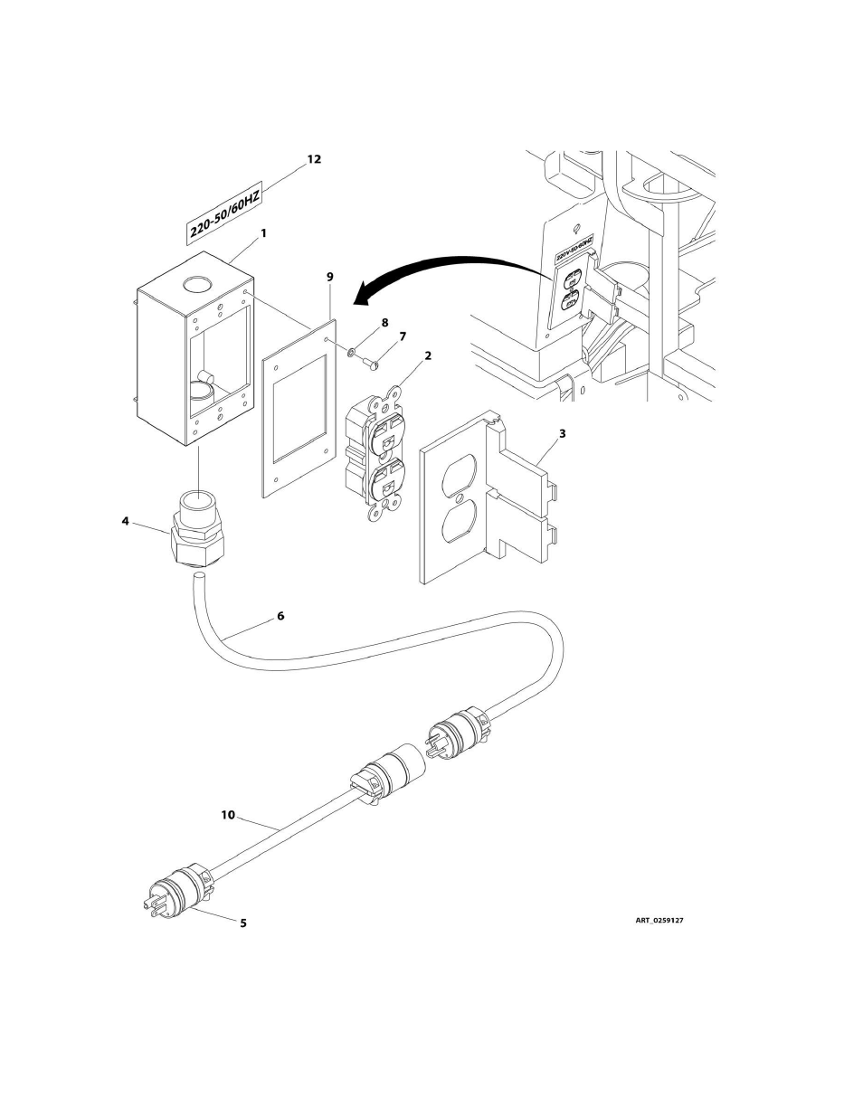 JLG M450 Parts Manual User Manual | Page 330 / 440