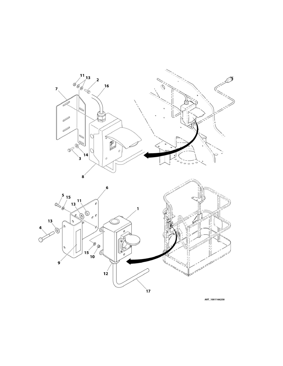 JLG M450 Parts Manual User Manual | Page 336 / 440