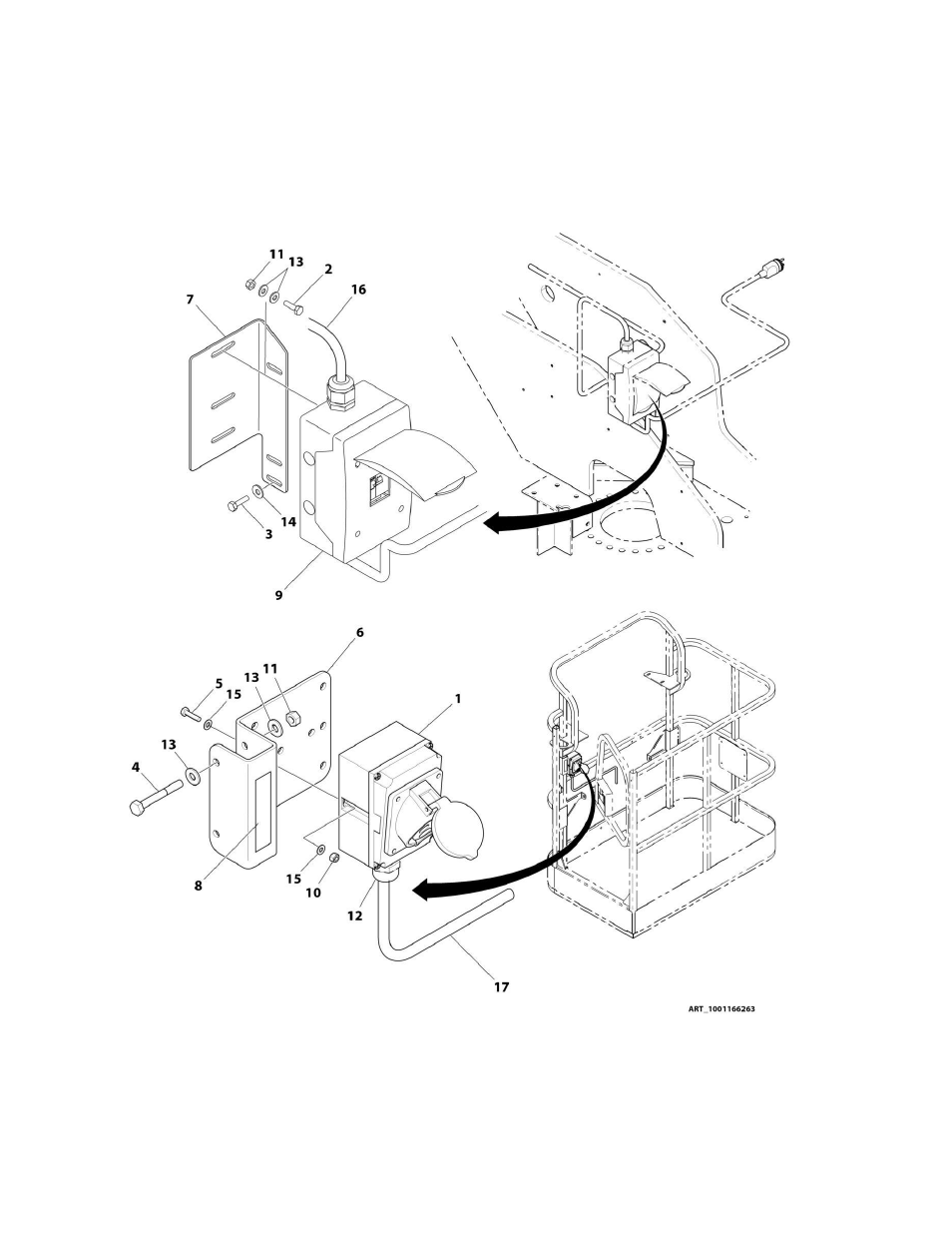 JLG M450 Parts Manual User Manual | Page 340 / 440