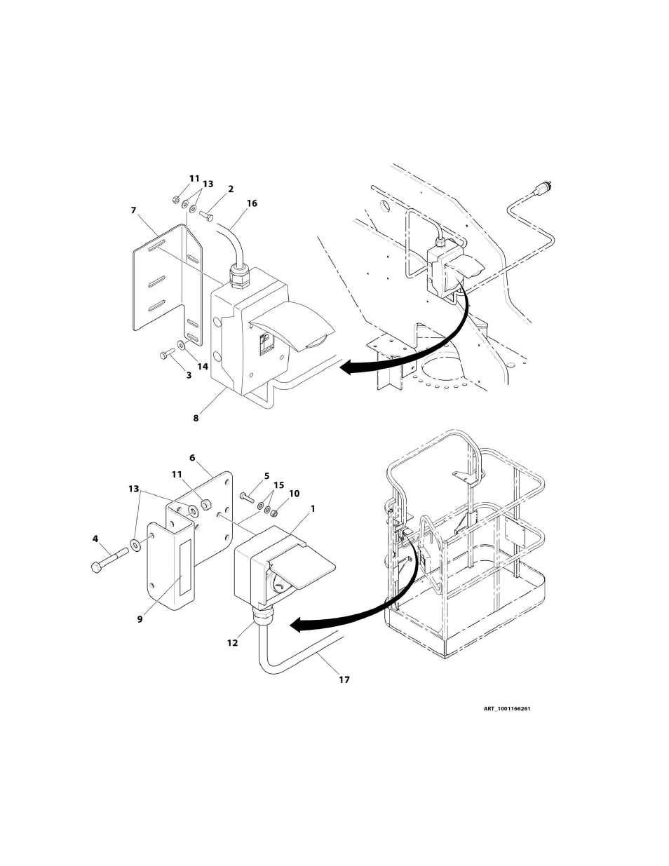 JLG M450 Parts Manual User Manual | Page 344 / 440