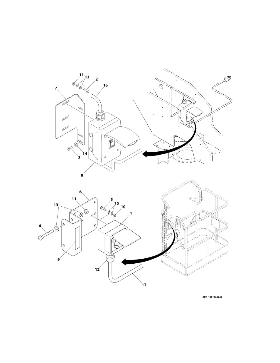 JLG M450 Parts Manual User Manual | Page 346 / 440