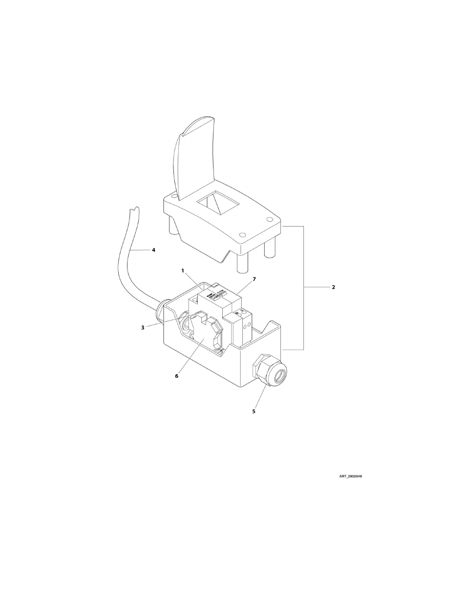 JLG M450 Parts Manual User Manual | Page 356 / 440