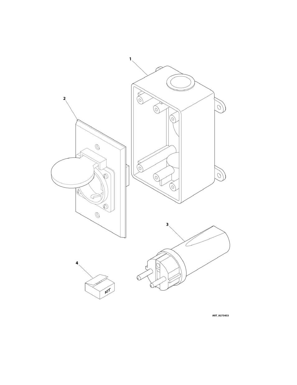 JLG M450 Parts Manual User Manual | Page 362 / 440