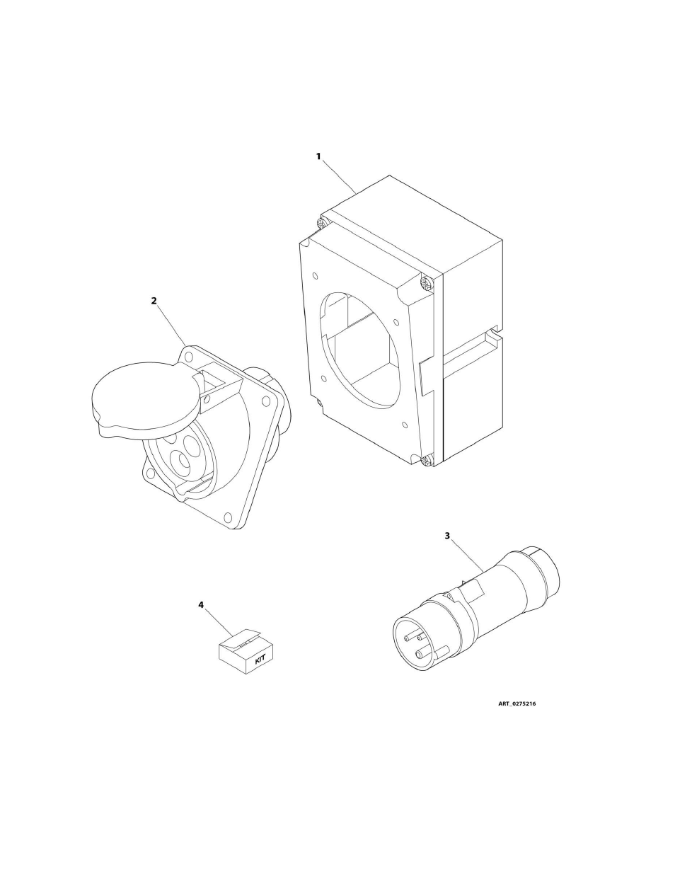 JLG M450 Parts Manual User Manual | Page 366 / 440