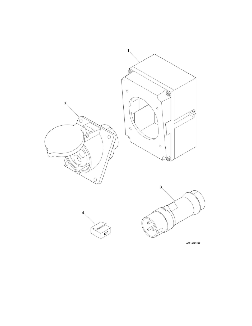 JLG M450 Parts Manual User Manual | Page 368 / 440