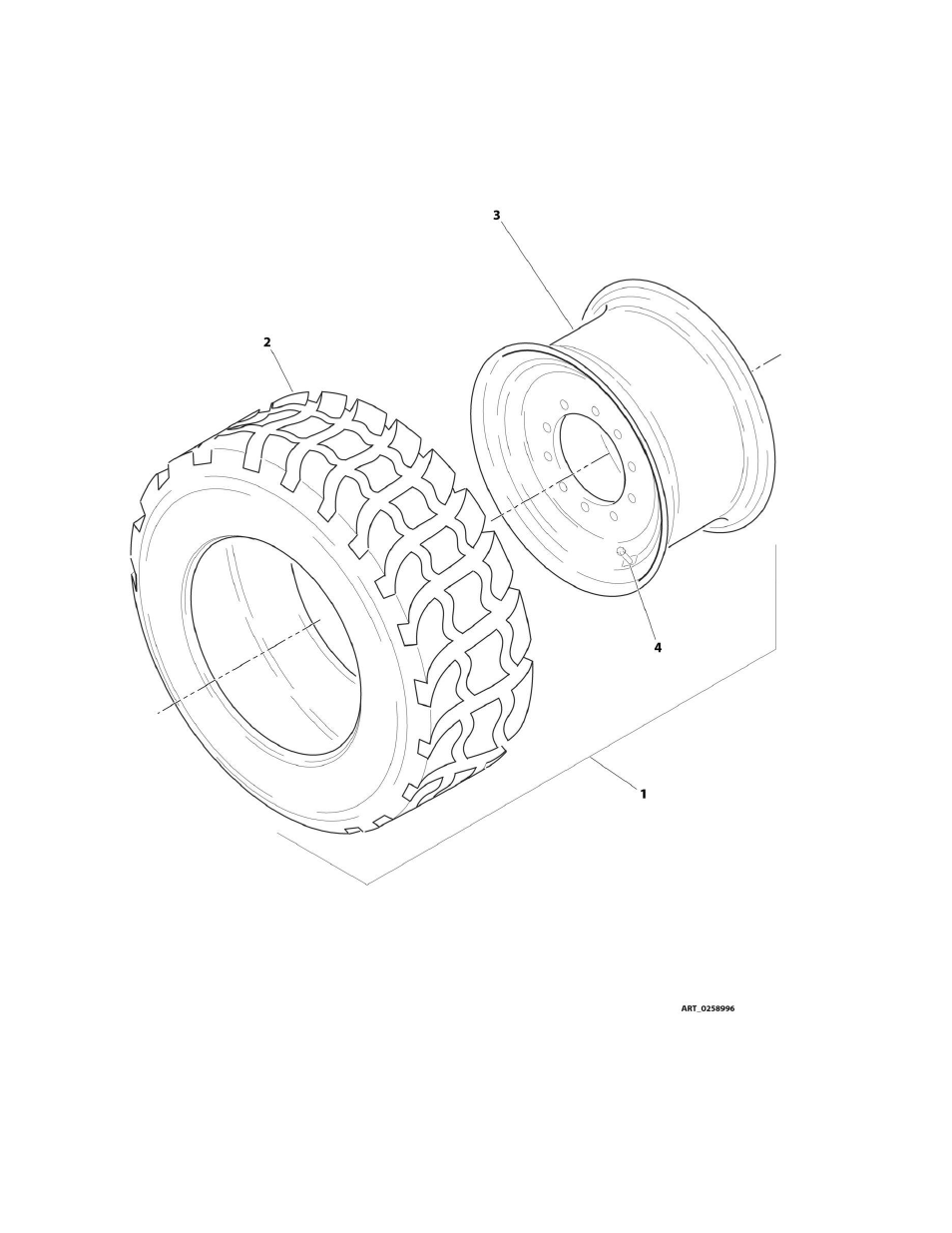 JLG M450 Parts Manual User Manual | Page 38 / 440