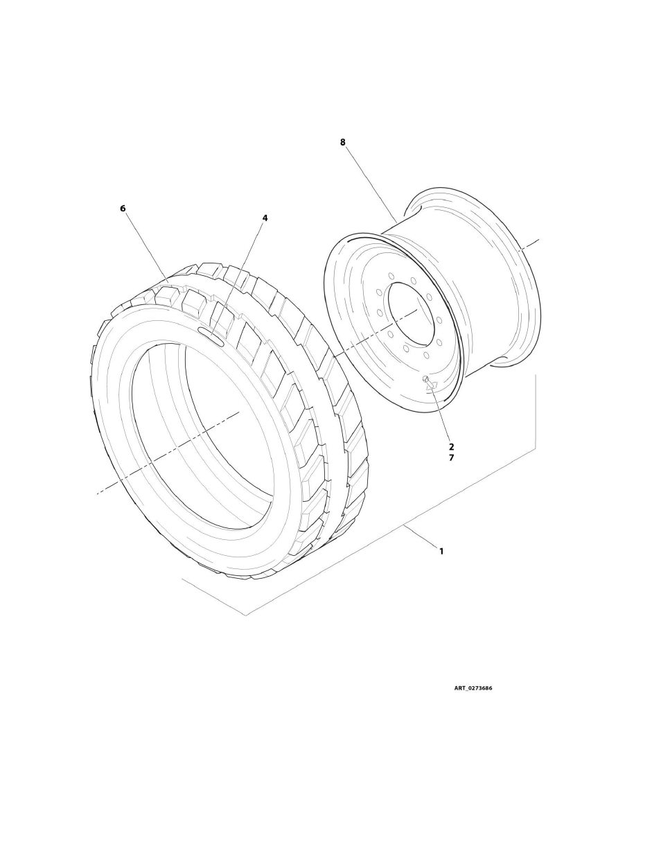JLG M450 Parts Manual User Manual | Page 46 / 440