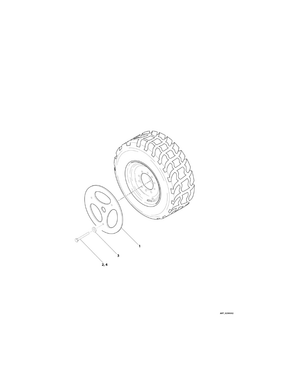 JLG M450 Parts Manual User Manual | Page 48 / 440