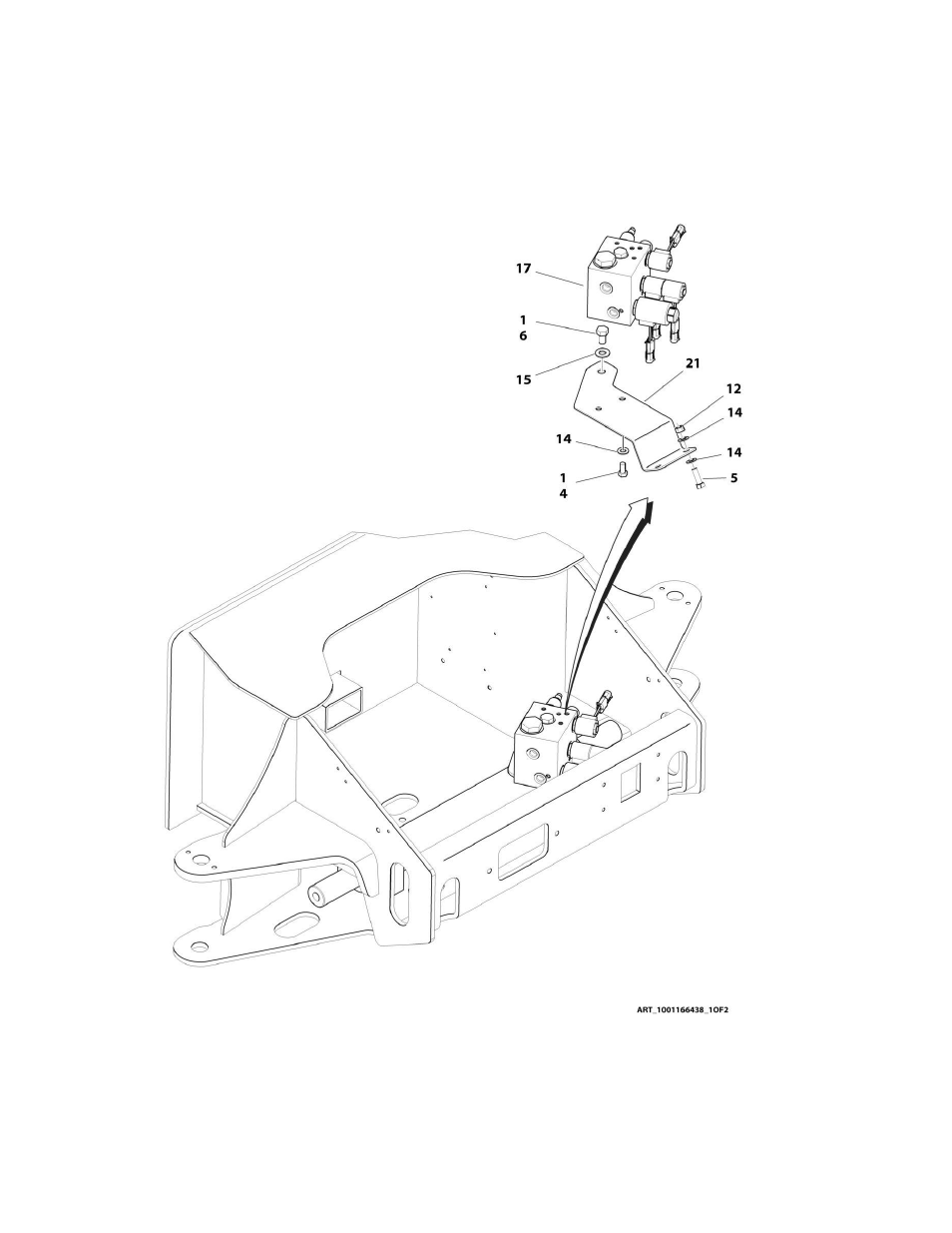 JLG M450 Parts Manual User Manual | Page 62 / 440