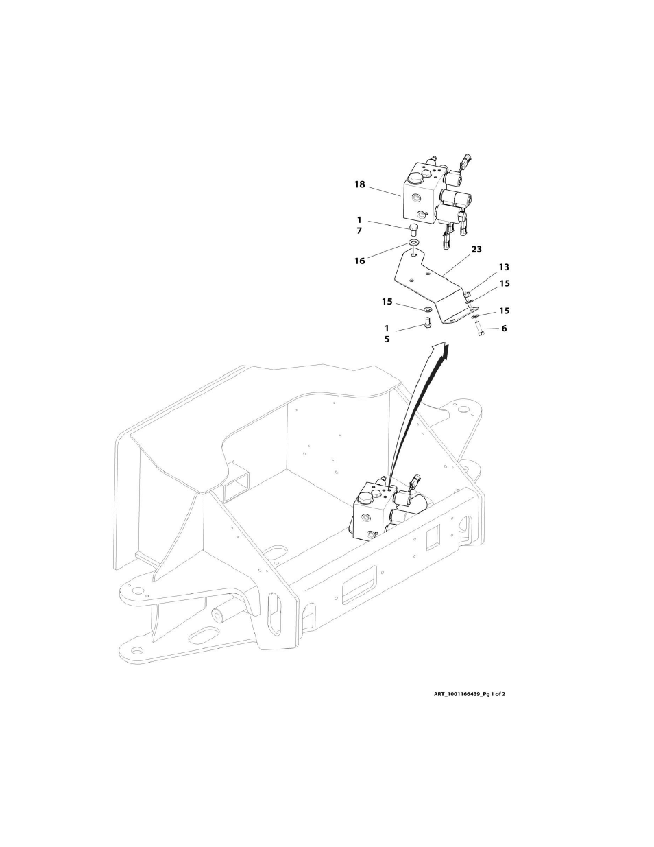 JLG M450 Parts Manual User Manual | Page 64 / 440