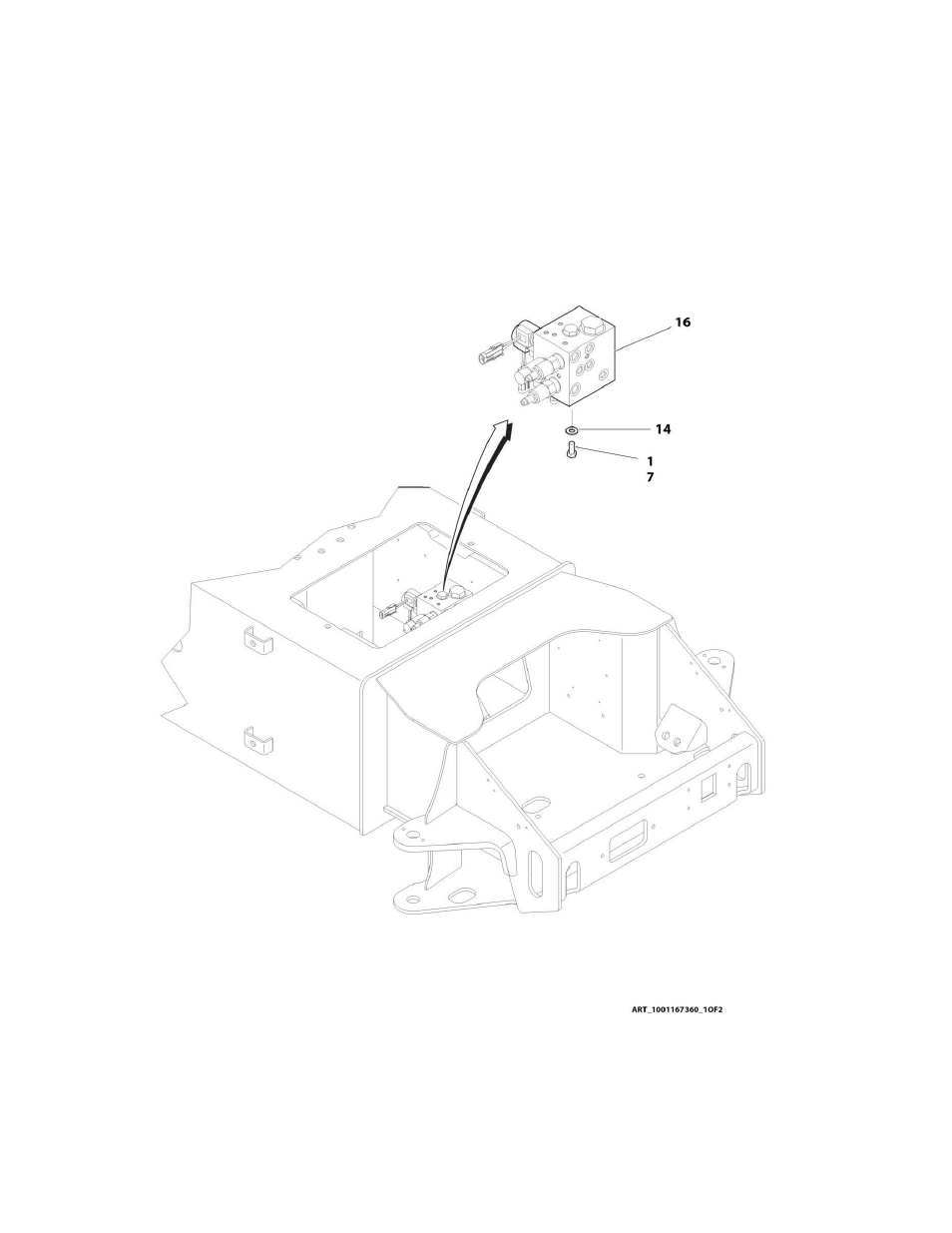 JLG M450 Parts Manual User Manual | Page 66 / 440