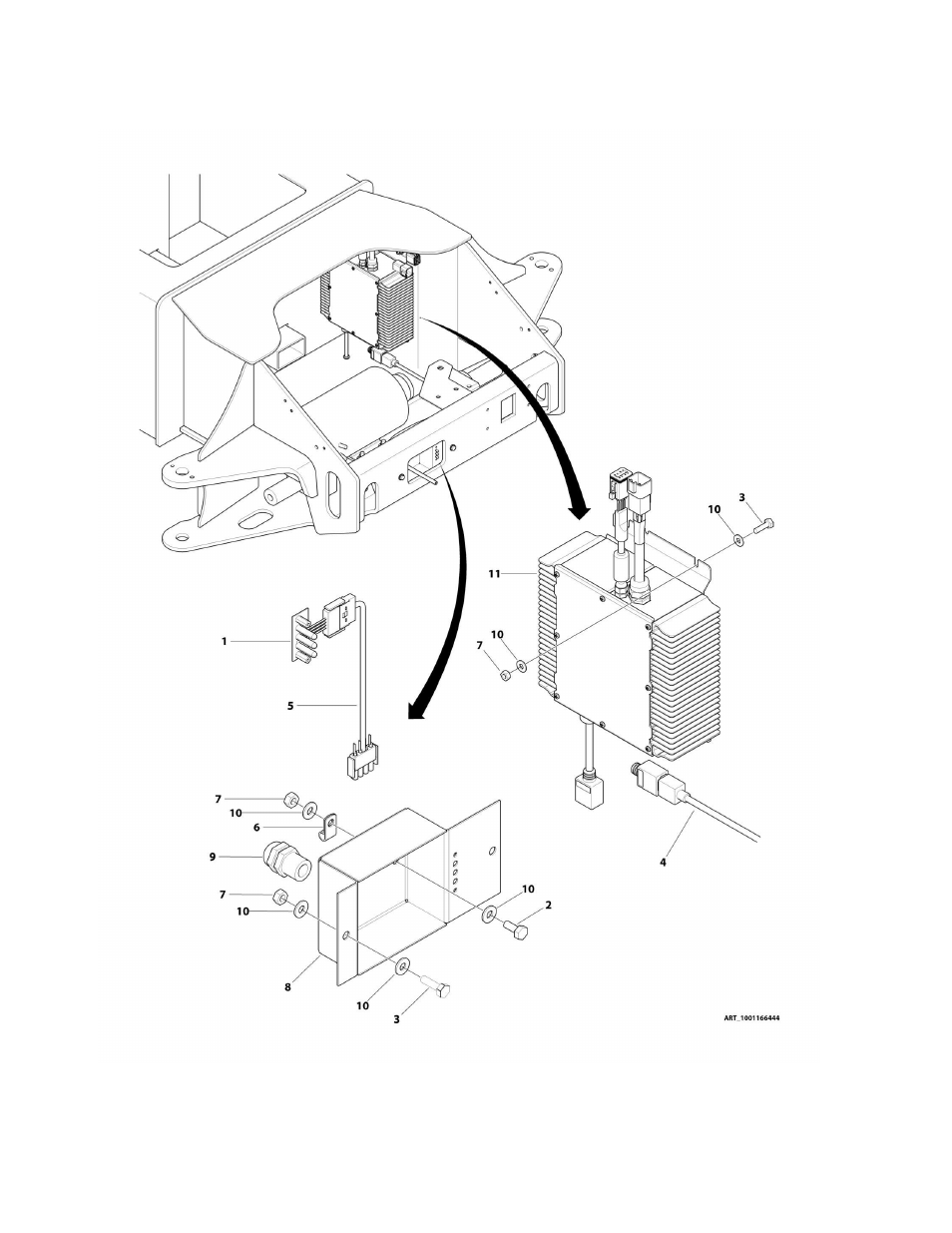 JLG M450 Parts Manual User Manual | Page 80 / 440