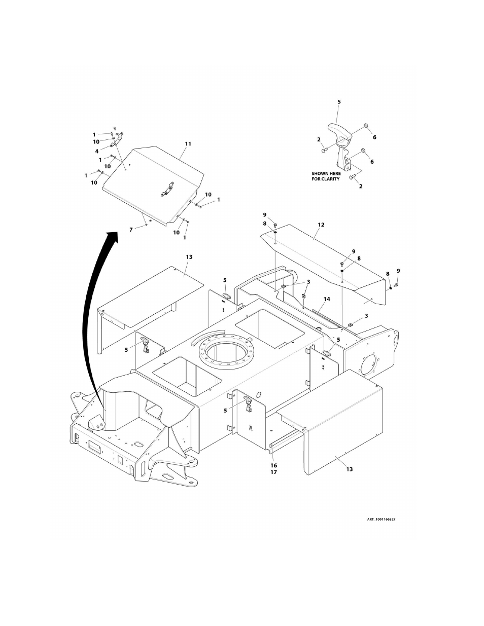 JLG M450 Parts Manual User Manual | Page 92 / 440