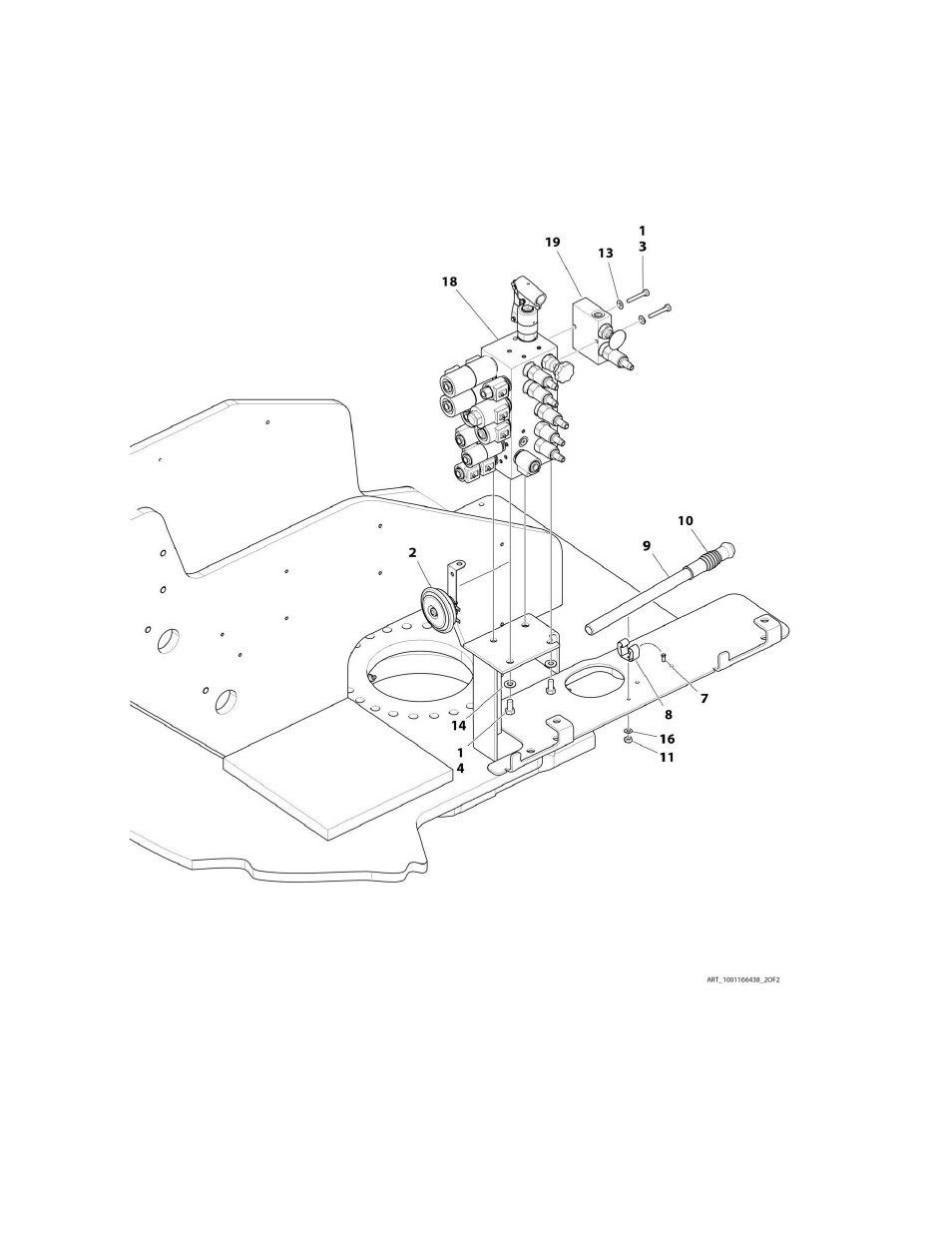 JLG M450 Parts Manual User Manual | Page 96 / 440